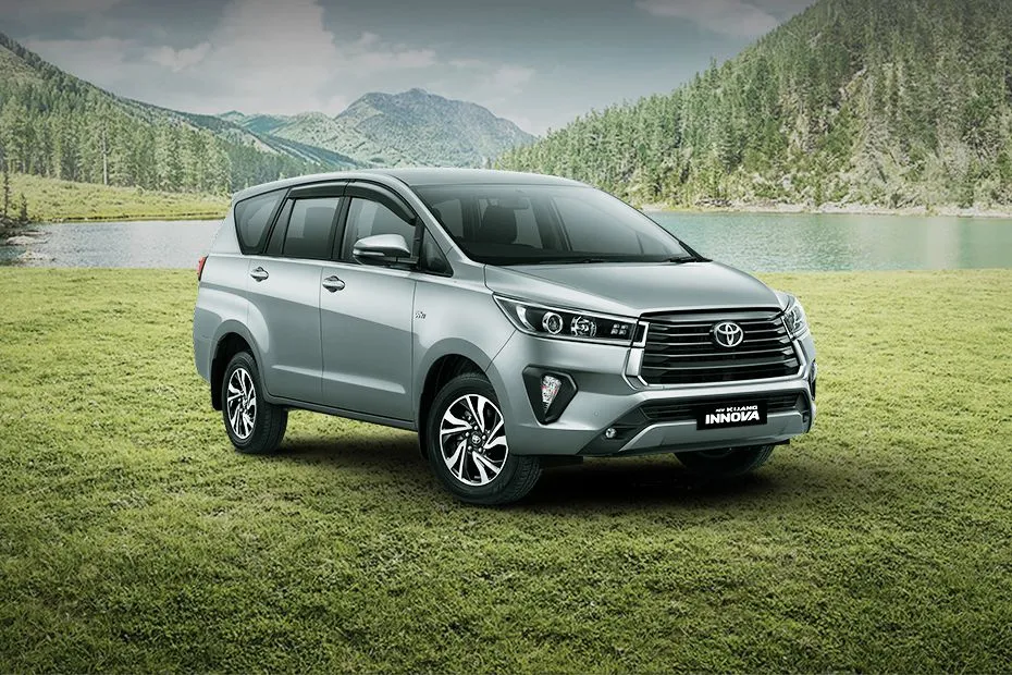 Toyota Innova reborn